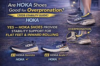 Hoka Shoes for Overpronation: the Ultimate Guide to Finding the Best Support