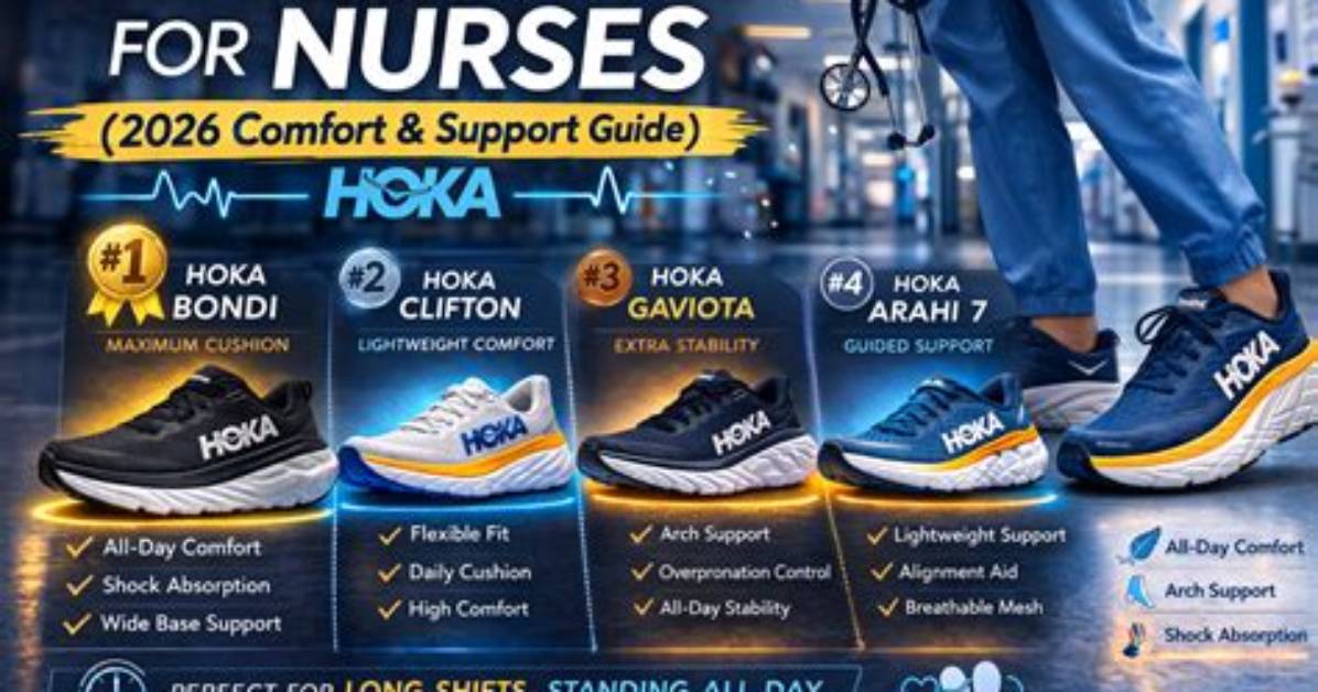 Hoka Shoes Support: the Ultimate Guide to Comfort and Performance