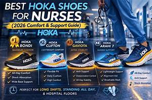 Hoka Shoes Support: the Ultimate Guide to Comfort and Performance