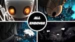 Hollow Knight All Endings