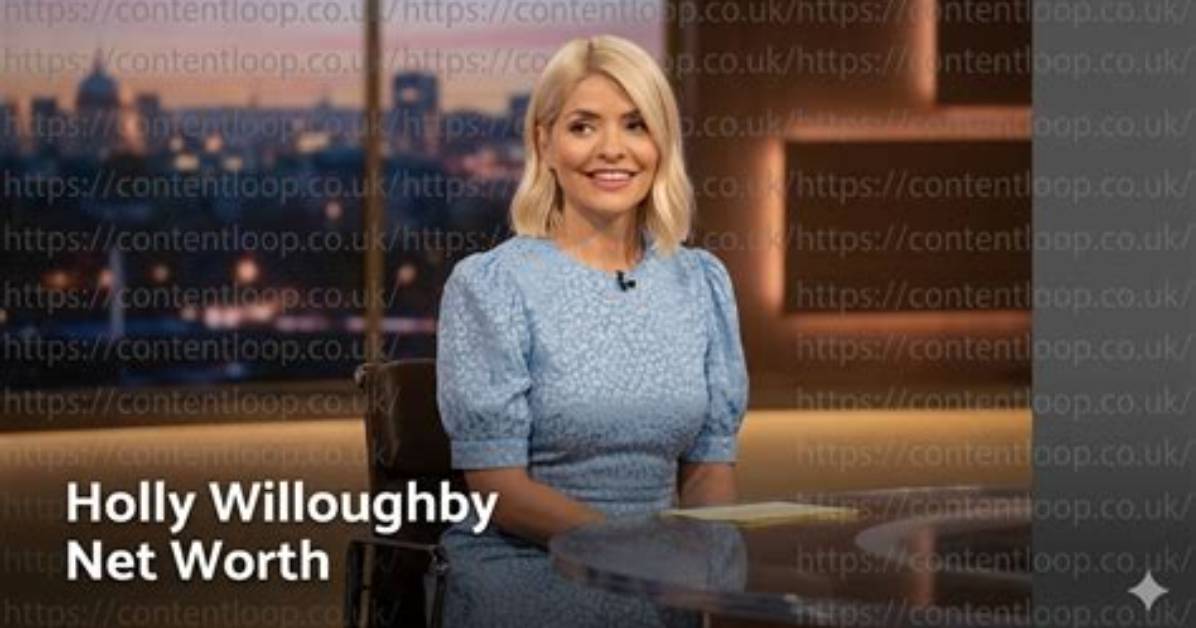 Holly Willoughby Net