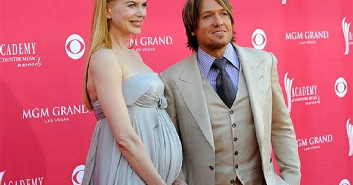 Hollywood S Surprising Pregnancy Nicole Kidman Expecting Again at 55