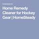 Home Remedy Cleaner for Hockey Gear
