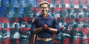 Homelander's Age in the Show: Unveiled!