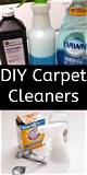 Homemade Ammonia Foaming Carpet Solution