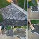 Homemade Concrete Stepping Stone Mold
