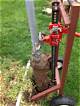 Homemade Fence Post Puller | Homesteady