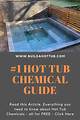 Homemade Hot Tub Chemicals | Homesteady