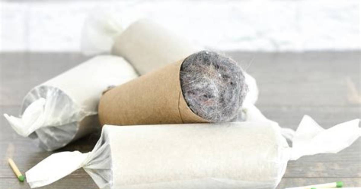 Homemade Lint