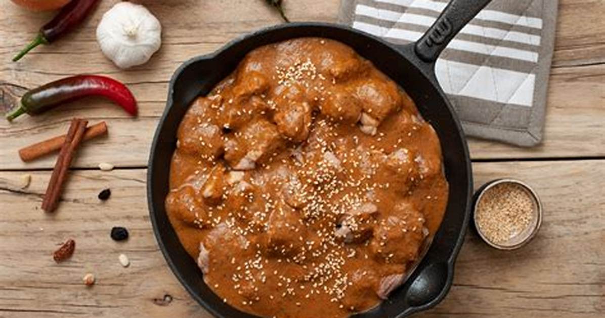 Homemade Mole