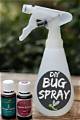 Homemade Peppermint Oil Mosquito & Bug Repellent