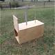 Homemade Raccoon Trap | Homesteady
