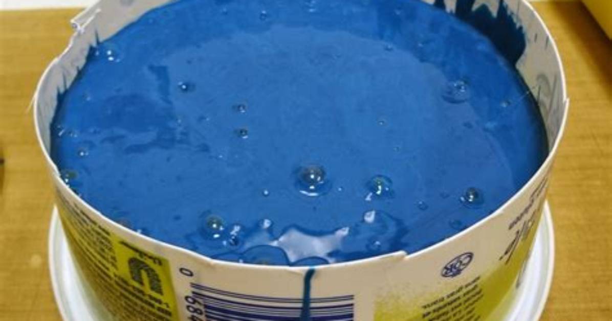 Homemade Rubber Molding