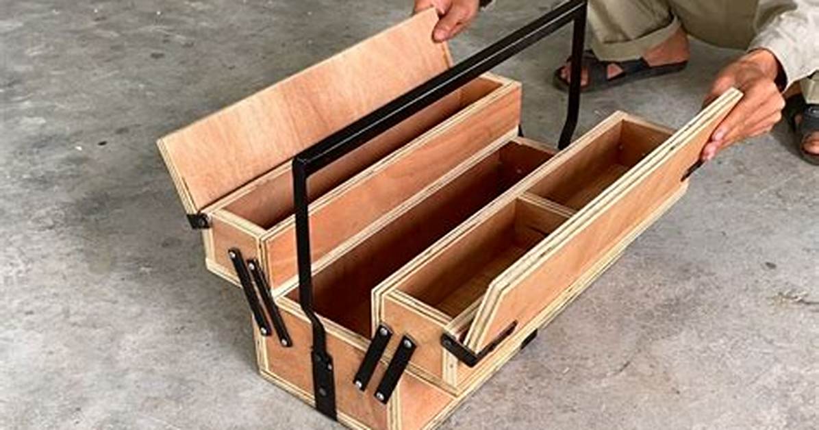 Homemade Toolbox