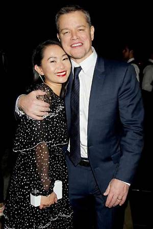 Hong Chau Partner: a Comprehensive Exploration of Her Life, Career, and Collaborations