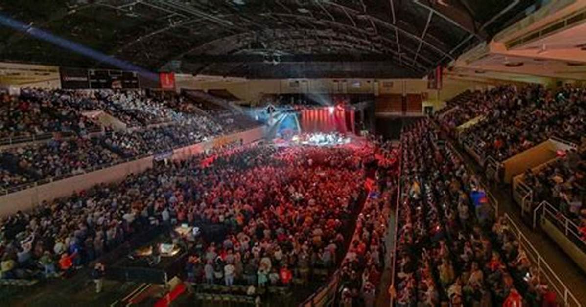 Honolulu's Civic Auditorium: the Heart of the City's Cultural Scene