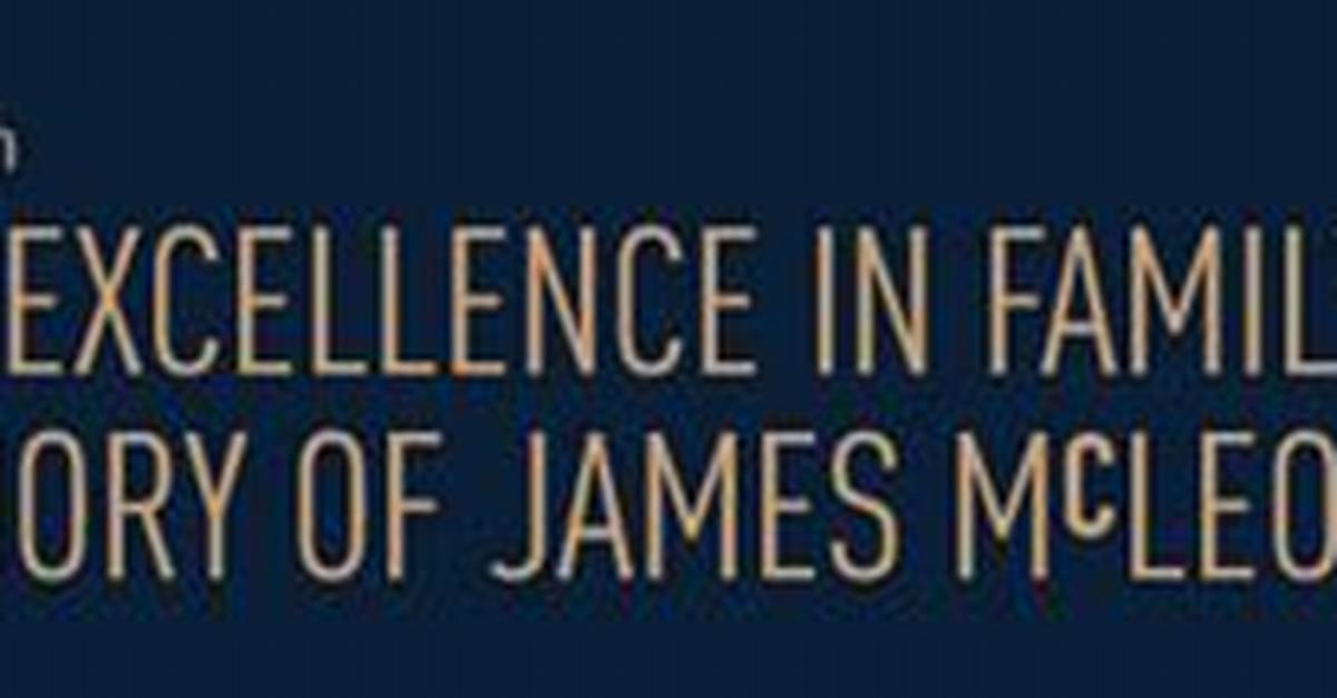 Honoring the Memory of James Mcleod: a Cherished Obituary
