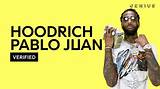 Hoodrich Pablo Juan