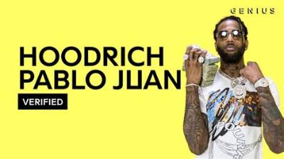 Hoodrich Pablo Juan