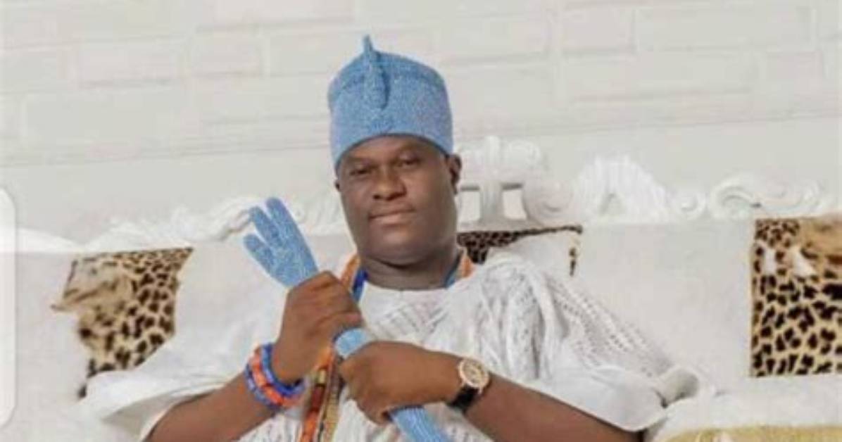 “Horny of Ife” Nigerians Make Fun of the Ooni of Ife for Marrying Six Women in Two Months.