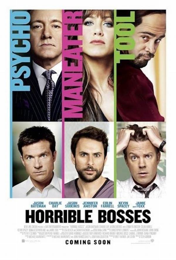 Horrible Bosses 3 Release Date, Recap, Cast, Review, Plot, Spoilers, Streaming, Schedule & Where to Watch? - Sarkariresult