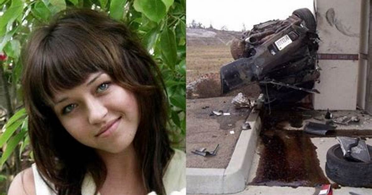 Horrific Death of Nikki Catsouras Disturbing Details