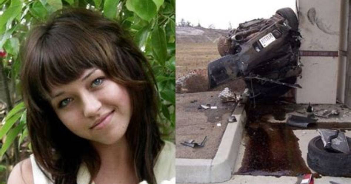 Horrific Images of Nikki Catsouras