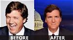 Host Tucker Carlson Weight Loss Journey 2022 with His Before and After Photos