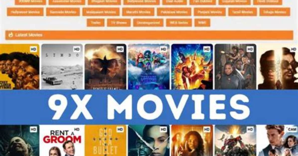 Hot 9X Movies - Must-See Now!
