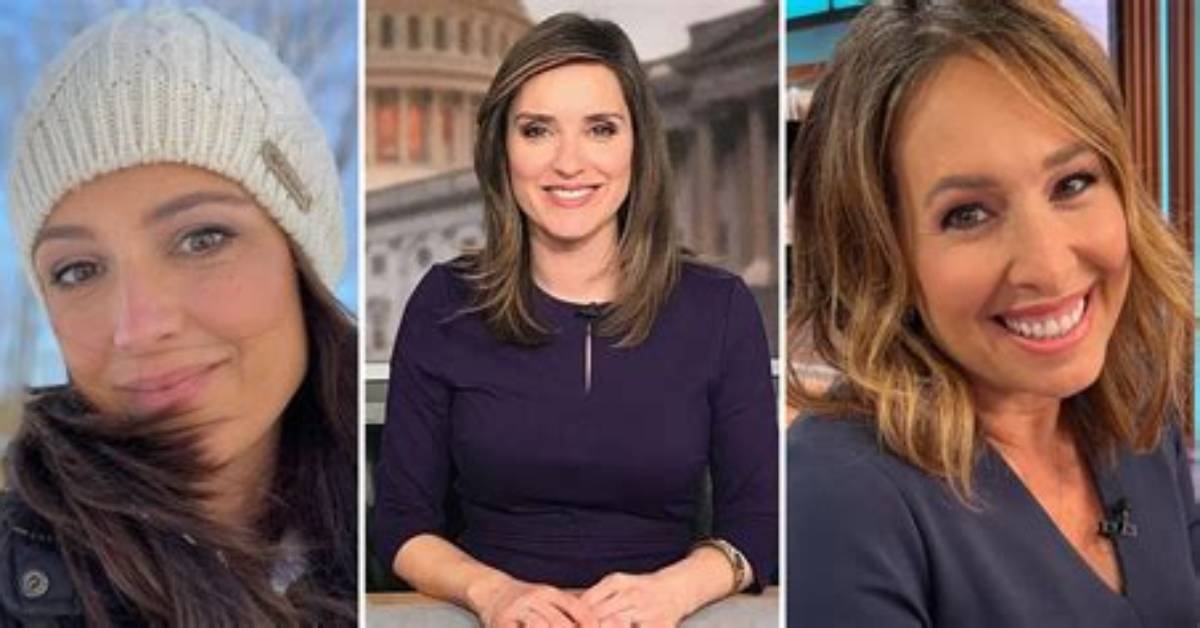 Hot Anchor Woman