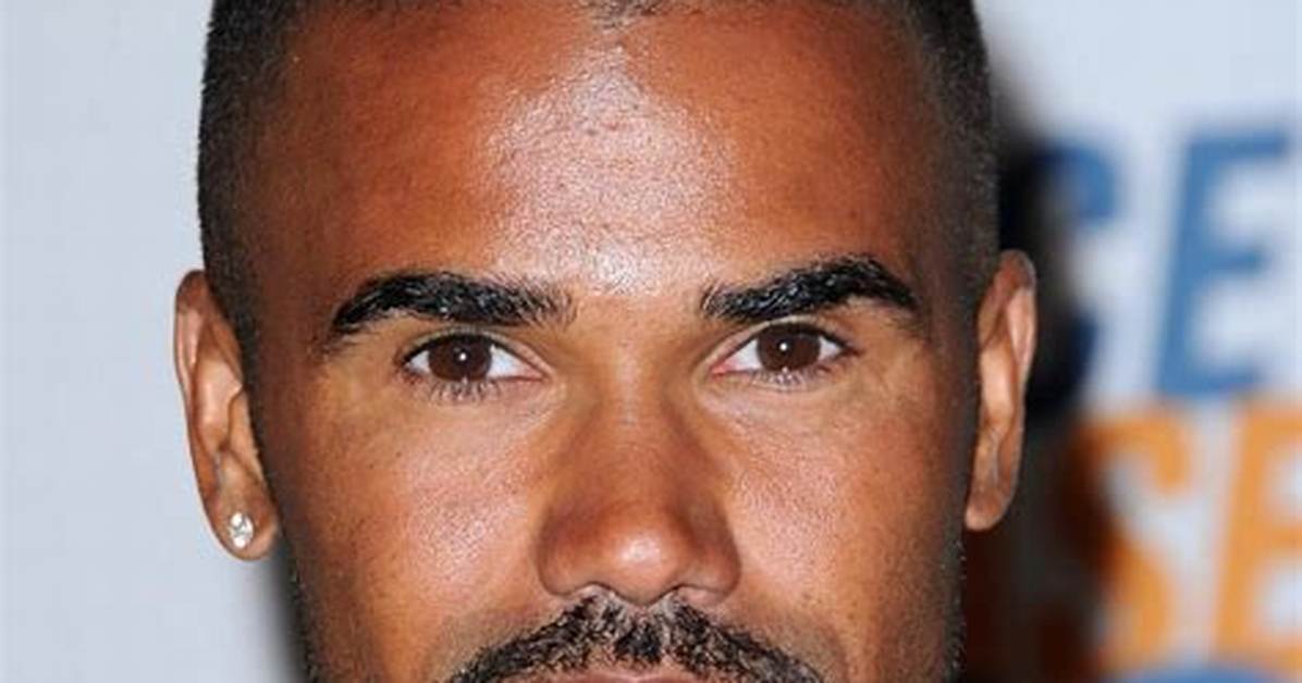 Hot Black Famous Guys