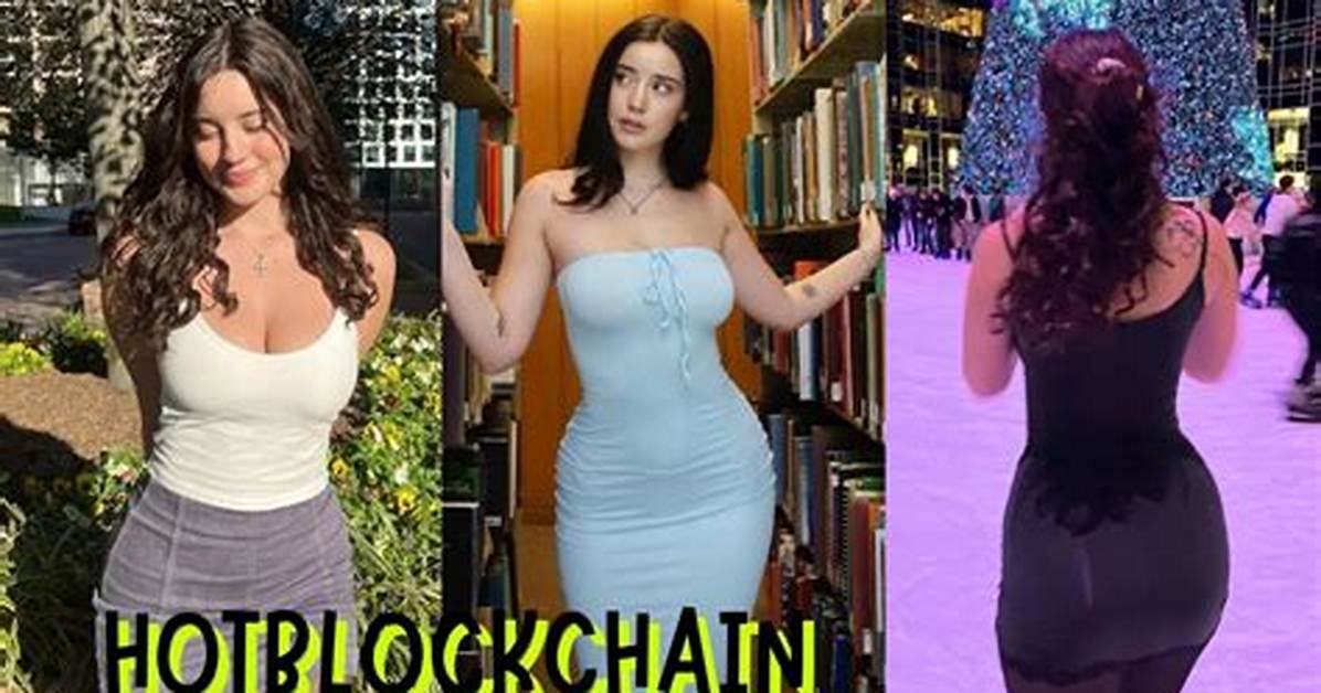Hotblockchain Leaked Nudes: Understanding the Phenomenon and Its Impact