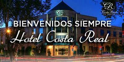Hotel Costa Real, La Serena, Chile