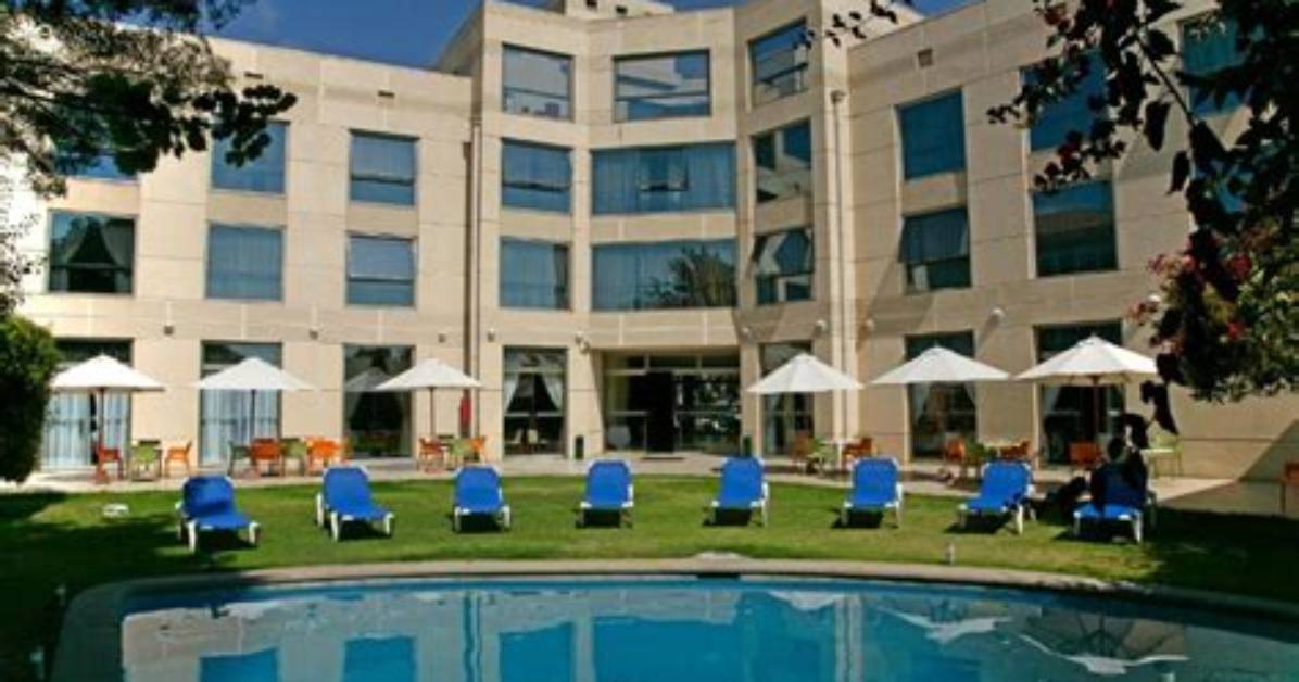Hotel Costa Real La