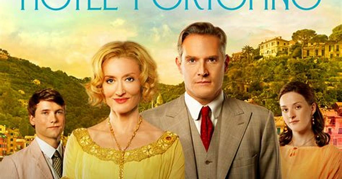 Hotel Portofino Season 1 Episode 6 Release Date Spoilers Streaming Recap Schedule Where To