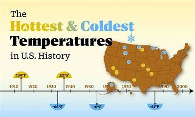 Hottest and Coldest Temperatures Ever in Philadelphia on June 01