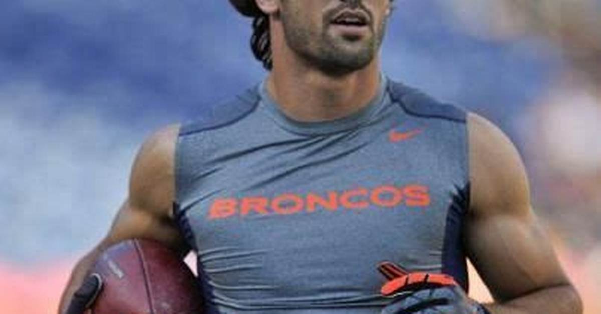 Hottest Guy in the Nfl