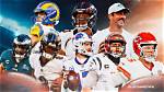 Hottest Nfl Quarterbacks 2023