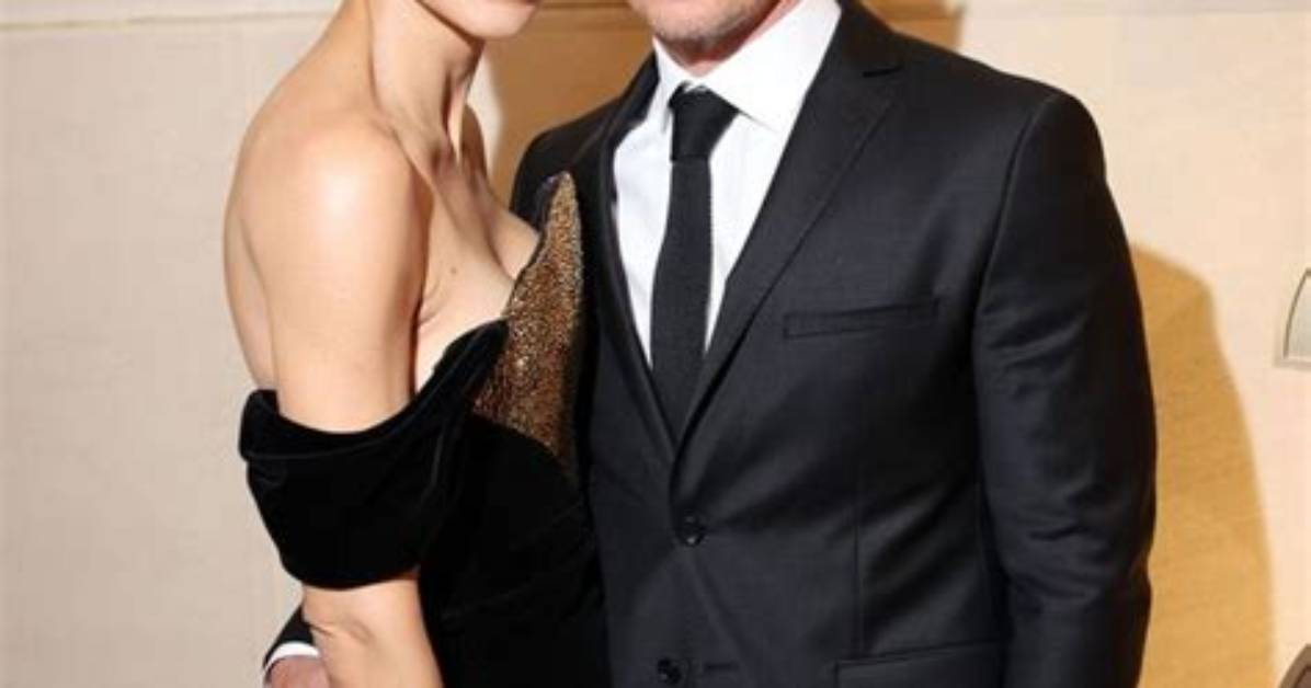 Hottest Photos of Adriana Lima & Her Husband