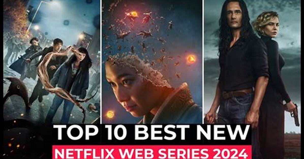 Hottest Web Series of 2024: Must-Watch Shows You Can't Miss