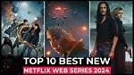 Hottest Web Series of 2024: Must-Watch Shows You Can't Miss