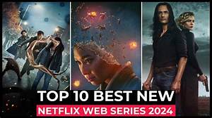 Hottest Web Series of 2024: Must-Watch Shows You Can't Miss