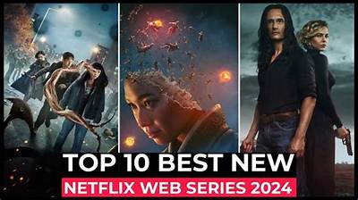 Hottest Web Series of 2024: Must-Watch Shows You Can't Miss