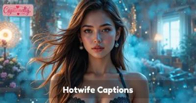 Hotwife Sharing Caption: Exploring the World of Connection, Communication, and Consent