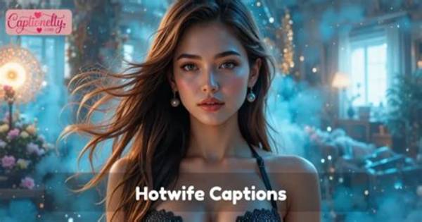 Hotwife Sharing Caption: Exploring the World of Connection, Communication, and Consent
