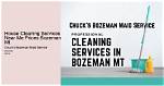 House Cleaning Services Near Me Bozeman Mt