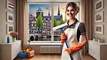 House Maid Service Category | Amsterdam Cleaning Service Noord-Holland