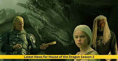 'House of the Dragon' — Latest News and Updates