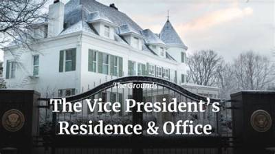 House of the Vice President: a Comprehensive Overview