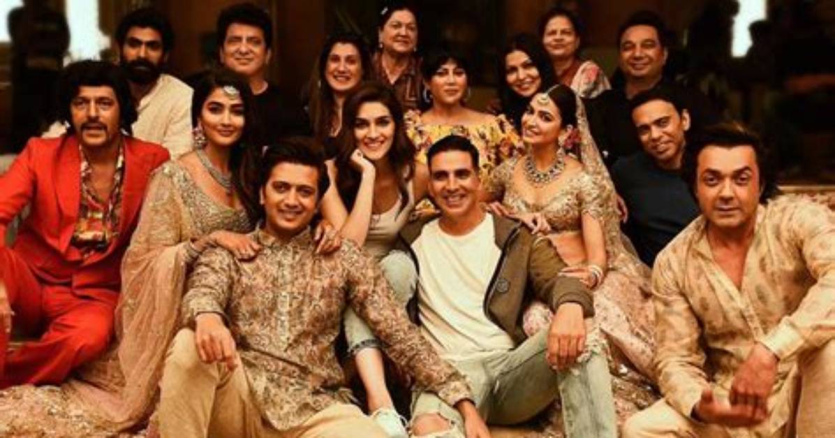 Housefull 4 Movie Actors Cast